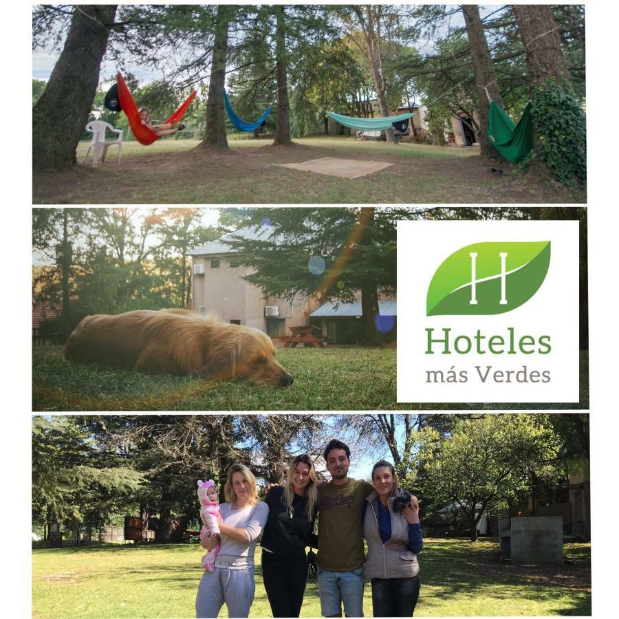 The Hostelhouse Centro. Casa De Huespedes. Villa General Belgrano Ngoại thất bức ảnh
