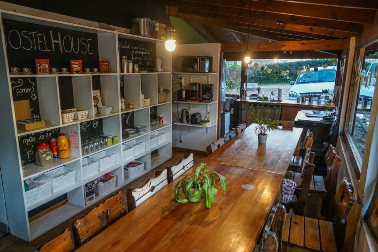 The Hostelhouse Centro. Casa De Huespedes. Villa General Belgrano Ngoại thất bức ảnh